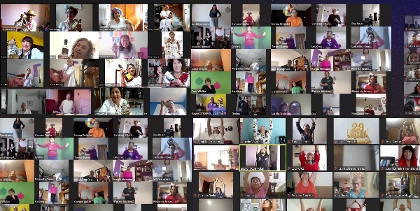 No te abandones - Fundación Vélez